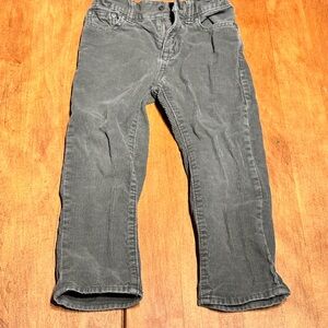 GAP Kids Relaxed Corduroy Jeans - 3T